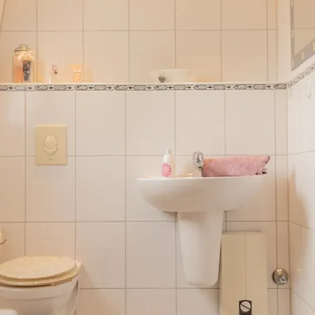 Apartment Ferienwohnung Severin *