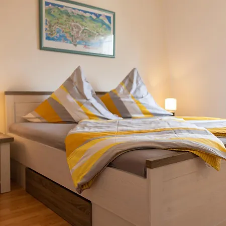Apartment Ferienwohnung Severin Bottrop