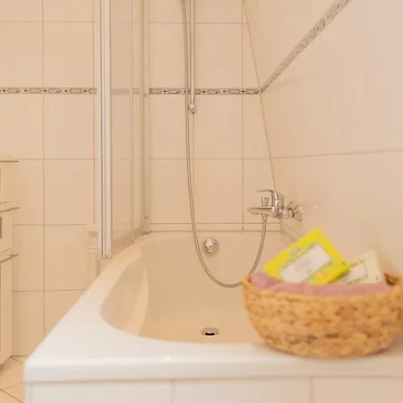 Ferienwohnung Severin Apartment *