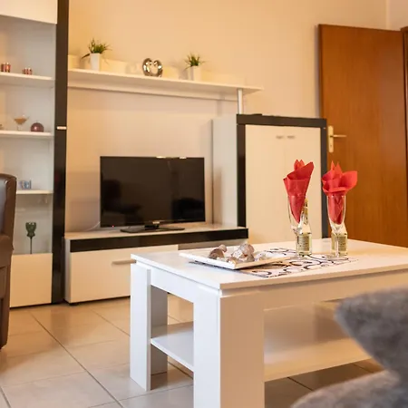 Apartment Ferienwohnung Severin
