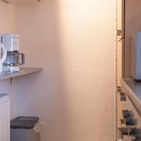 Apartment Ferienwohnung Severin *