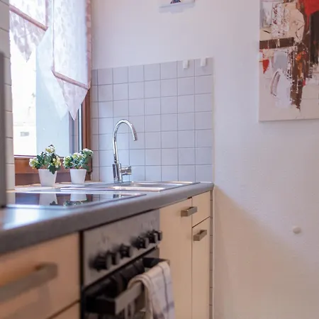 Apartment Ferienwohnung Severin Bottrop