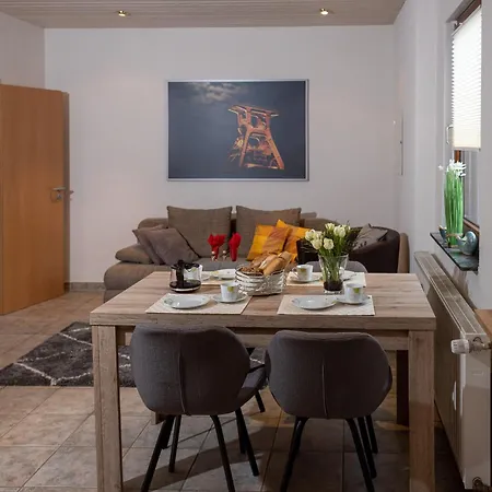Ferienwohnung Severin * Bottrop