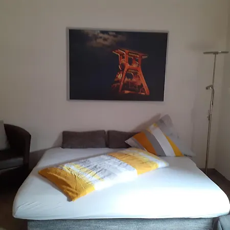 Apartment Ferienwohnung Severin