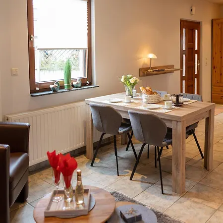 Ferienwohnung Severin Apartment *